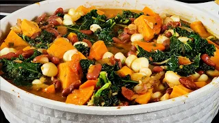 Corn and Beans "Githeri", Looking so Good | Fall Dishes | One Pot Cooking