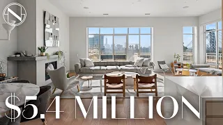 Inside a Jaw-Dropping Penthouse with Endless NYC Views | Unlocked with Ryan Serhant