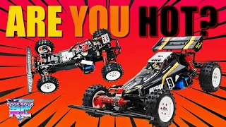 Tamiya Hotshot 2 - Unboxing one of the MOST ICONIC RC Buggies of the Glory Days of RC!