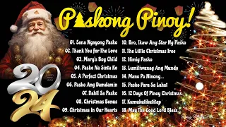 Freddie Aguilar, Jose Mari Chan, Gary Valenciano, Ariel Rivera Christmas Songs 🎁 Paskong Pinoy 2024