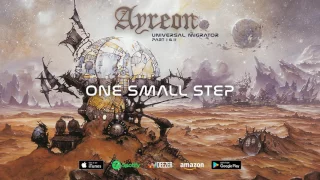 Ayreon - One Small Step (Universal Migrator Part 1&2) 2000