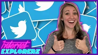 Chloe Makes Us Play The Twitter Game - Internet Explorerz