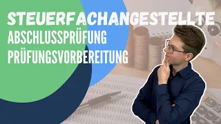 Steuerfachangestellte Prüfungsvorbereitung Abschlussprüfung | Einfach erklärt von Plakos