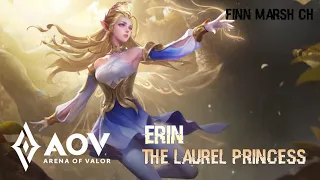 [BGM] Arena of Valor - Erin (The Laurel Princess)