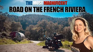 Best Motorcycle road on the French Riviera? (S2-E6)