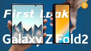 Samsung Galaxy Z Fold 2 Review: The best foldable phone！