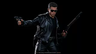 Hot Toys Terminator T 800 DX10