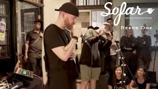 Reeps One - Minimal Grime | Sofar Hong Kong