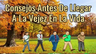 Eclesiastés 12:1-8  Consejos Antes De Llegar A La Vejez En La Vida