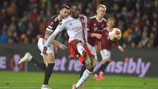 Sparta Prague 3:4 Lyon | Europa League | All goals and highlights | 21.10.2021