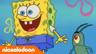 Губка Боб Квадратные Штаны | 1 сезон 18 серия | Nickelodeon Россия
