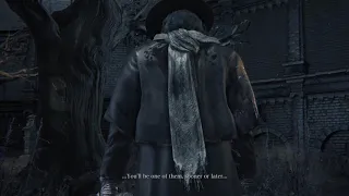 Father Gascoigne NG+2 Ludwig's Holy Blade