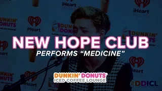 New Hope Club Performs 'Medicine' Live | DDICL