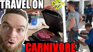 How to Travel on the Carnivore Diet (2020)