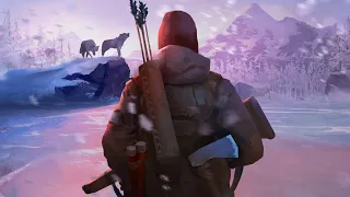 The Long Dark    cinematic intro