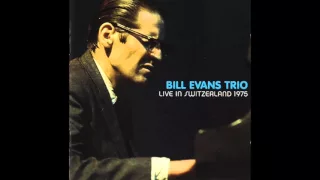 Bill Evans - Live in Switzerland (1975 Album)