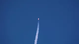 SpaceX KoreaSat 5A launch