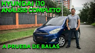 🔥Hyundai i10 de Primera Generación🔥AutoLatino🔥