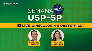 Semana USP-SP MEDGRUPO - Ginecologia e Obstetrícia