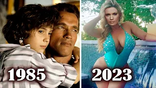 COMMANDO 1985 Cast Then and Now 2023, What the Cast of Commando Looks Like 38 Years Later!