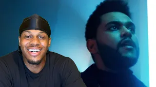 THE WEEKND - STARBOY FT DAFT PUNK (REACTION)