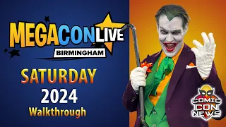 Megacon Live Birmingham 2024