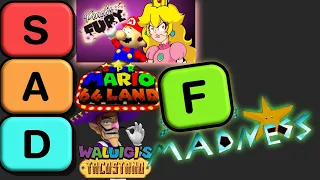 Ranking 12 YEARS of N64 mods