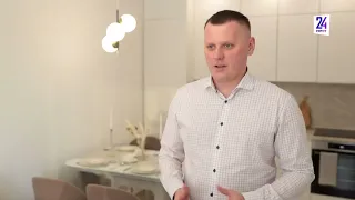 ДСК-1 Планировочные решения финального дома ЖК "За ручьем"