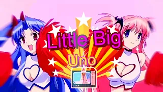 Little Big - Uno [ AMV ] Eurovision 2020