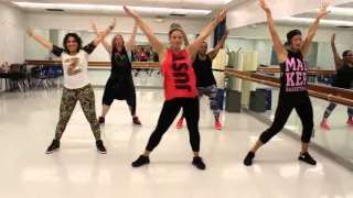 Confident - Demi Lovato Zumba Routine by Fanci Tanci Fitness