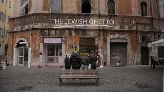 Katie Parla's Rome:  The Jewish Ghetto