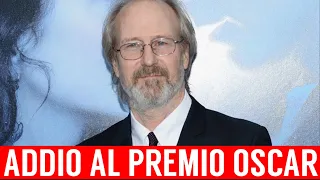 GRAVE LUTTO NEL CINEMA: È MORTO IL FAMOSISSIMO ATTORE WILLIAM HURT