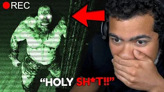 Dom Plays Outlast for the First Time in 2023... (terrifying 😨) | Outlast (Full Game + Ending)