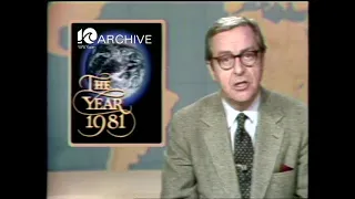 WAVY Archive: 1981 NBC End of the Year Highlights