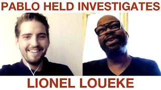 Lionel Loueke interviewed by Pablo Held