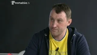 Андрій Щекун про катування у полоні