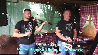 Stara majka sabah je klanjala, Sanel & Semir, uživo sa rođendanskog sijela.