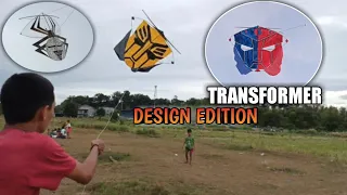 EP11-TRANSFORMER DESIGN (GURYON) BUMBLE BEE/ Magkano nga ba Gastos sa paggawa???