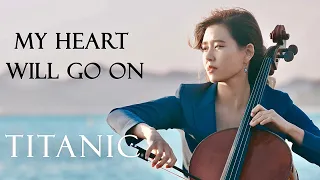 Titanic OST My Heart Will Go On🚢 타이타닉 OST 전 세계인이 사랑한 그 영화..💙