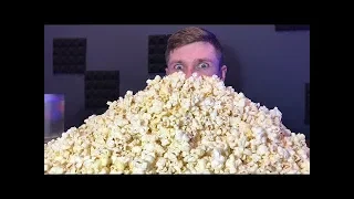 ПОПКОРН ЧЕЛЛЕНДЖ - POPCORN CHALLENGE