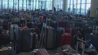 Southwest Airlines delays cause headache at Tampa International Airport