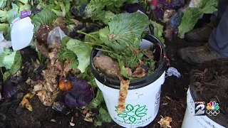 What is composting? This Earth Day, we’re getting rid of food waste the natural way with ZeroWas...