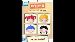 Doctor X | Med School | The Official Video Clip | TabTale