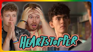 Heartstopper Season 2 Reaction | Episode 7 - Ben finally gets what's coming to him!!!