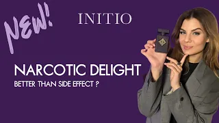 PROVOCATIVE! NEW INITIO FRAGRANCE! NARCOTIC DELIGHT