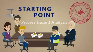 Starting Point - Process Hazard Analysis