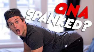 DO I ENJOY BEING SPANKED? | S*X QNA 11 | AbsolutelyBlake