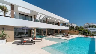 New Modern Luxury Villa in Marbella, La Alqueria Spain | Drumelia