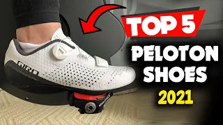 Best Shoes for Peloton and Indoor Cycling [Top 5 Picks Reviewed]