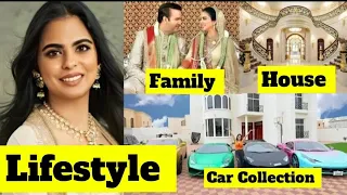 Isha Ambani Lifestyle 2024, Biography, House, Family, Husband, Cars, Total Networth, Wedding, Hindi